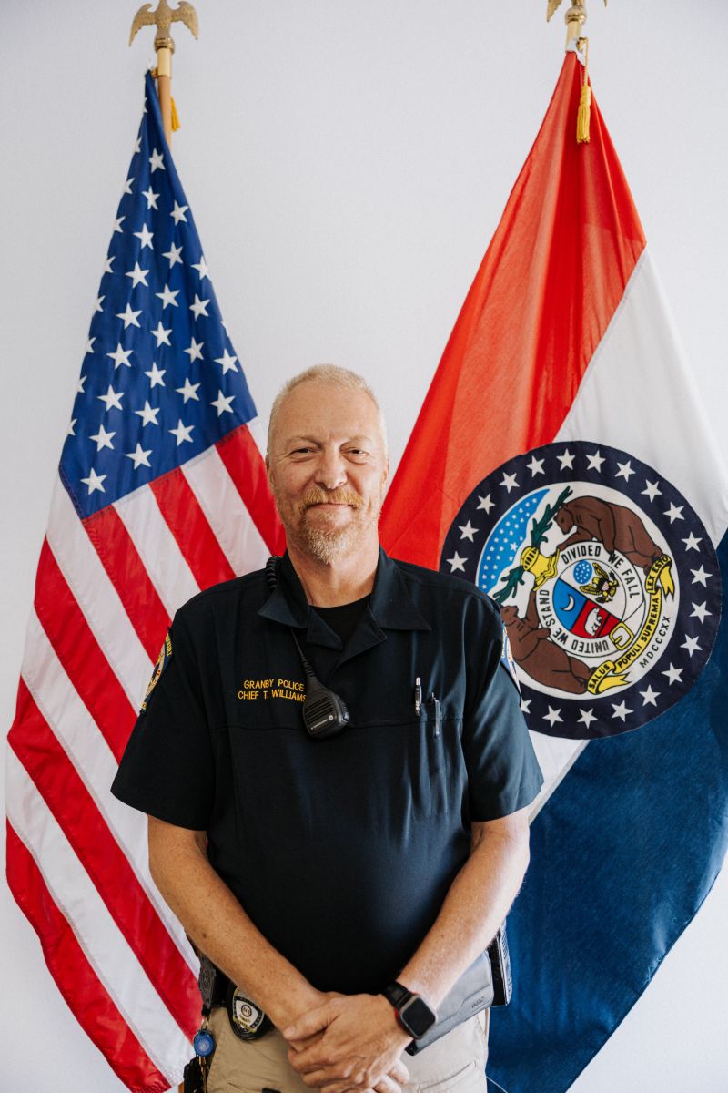 Chief Williams
