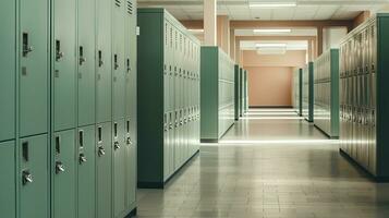 Lockers